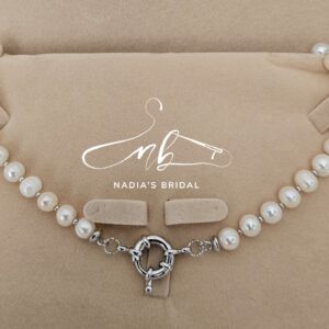 Freshwater Pearls Necklace